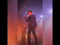 VV Ville Valo - Buried Alive By Love - US Neon Noir Tour - Big Night Live Boston 2023
