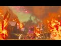 Zack Snyder’s Breath of the Wild - Hyrule Warriors: Age of Calamity Tribute