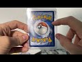 Pulling HEAT from 4 Pokemon Elite Trainer Boxes
