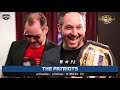 The Patriots VS Top 10 III - Movie Trivia Schmoedown Championship Match