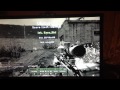 COD MW3 PS3 My first MSR Video