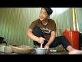 Traditional banh day price - life in the mountainous areas of Vietnam