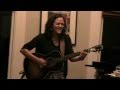 Allie Moss at Bay Area House Concerts - Dig with Me