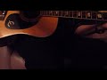 Epiphone Acoustic FT-150 Guitar - Fingerpicking Tune -