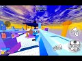 ending the vid when I win a round in untitled tag game #tag #vr #gtag