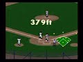 Super NES Home Run Derby