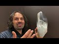 Giant Clear Quartz Crystals Found in Arkansas!