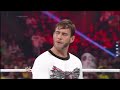 CM Punk Last Entrance Ever On Monday Night Raw: Raw, Jan 20. 2014 [HD]