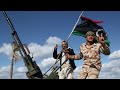 How Libya Built NEW Rivers UNDER the Sahara