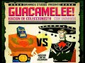 Forest del Chivo (World of the Dead), from Guacamelee! (Extended)