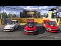 Forza Motorsport | Rally Rivals 'Nemesis Tour - EVO III GSR [4K.XSX]