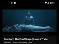 Final Shape launch trailer reaction. Yo, the HYPE is real.
