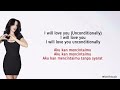 Katy Perry - Unconditionally | Lirik Terjemahan