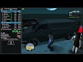 GTA San Andreas Speedrun - Any% in 3:02:46 (Former World Record)
