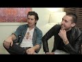 Alex Turner making me (and Matt Helders) laugh for 8 minutes straight (feat. Miles Kane)