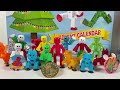The COMPLETE Stikbot Advent Calendar REVIEW & UNBOXING! (2022)