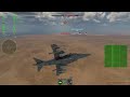 War Thunder - Harrier Havoc AV8B+  CAS - 4K Resolution - Gameplay (Update: Seek and Destroy)
