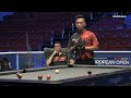 WATCH LIVE | 2024 European Open Pool Championship | Table One