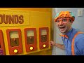 Blippi Visits The Discovery Children's Museum! | @Blippi