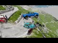 Cars vs Stairs #3 - BeamNG Drive Crashes