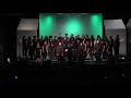 Spring Concert 2018 - Senior Chorus - 