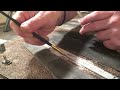 Model Railway - Dirty Oily Ballast - Step 1