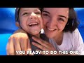 WATER SLIDE OLYMPICS!  FV Familys' 150ft Slip & Slide Challenge Games