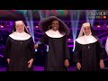 Sister Act perform 'Raise Your Voice' | Olivier Awards 2023 with Mastercard