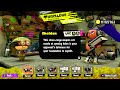 The Satisfaction of buying every weapon at Ammo Knights (Splatoon 2) #shorts
