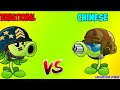 Pvz 2 Discovery - The Difference in Armor of NUT Plant China vs International - Who Will Win?