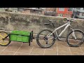 trailer para bicicleta parte 2