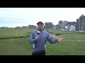 Tips On How To Get On and Play Golf at The Old Course in St  Andrews