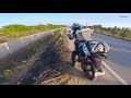 GOA TO BANGALORE RIDE - Himalayan BS6