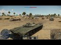 THE PANCAKE TANK IS CRAZY... - Object 775 in War Thunder