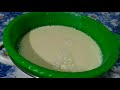 Cara Membuat Susu Kedelai/Sari Kedelai (Homemade Soy Milk)