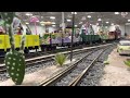 J&A + NHGRS- 2023 Northeast Large Scale Train Show Day 2