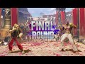 Street Fighter 6 Online Matches Dee Jay Gameplay. Playstation 5