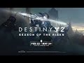 Destiny 2  The Witch Queen - Season of the Risen Trailer