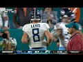 Will Levis Week 14 Every Drop-Back, Pass, and Run Tennessee Titans at Miami Dolphins MNF NFL 2023