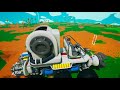 Building the Nuclear Powered Destruction Device in Astroneer