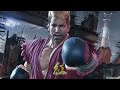 Tekken - Paul Phoenix Burning Fist Move Evolution ( 4K 60FPS ) 1995 - 2024