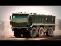 Kamaz Typhoon: The Military Vehicle Taking the World by Storm