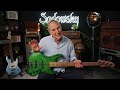 The SADOWSKY Onboard Preamp | with ROGER SADOWSKY