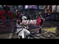 Tekken 8 - Smooth Raven Gameplay