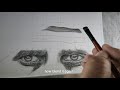 Hyper Realistic Portrait || Step-by-Step || for beginners