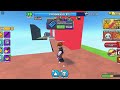 GIOCO A  UN'OBBY CON LO SKATEBOARD   ROBLOX PARTE 1