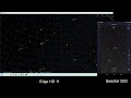 M104, NGC7023, NGC6946, NGC6826 ... - Edge HD 11 + Seestar S50 - Pompey Observatory - 25 April 2024