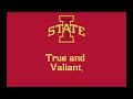 Iowa State - Fight Songs & Alma Mater