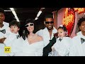 Go Inside Usher's RETRO Las Vegas Wedding With His Kids!