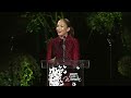 Power of Women: Jennifer Lopez on  Lopez Family Foundation